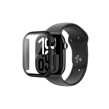 AmazingThing Apple Watch Series 10 42mm Radix Full Guard - Black product photo