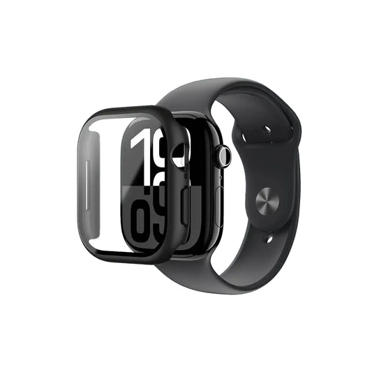 AmazingThing Apple Watch Series 10 42mm Radix Full Guard - Black product photo