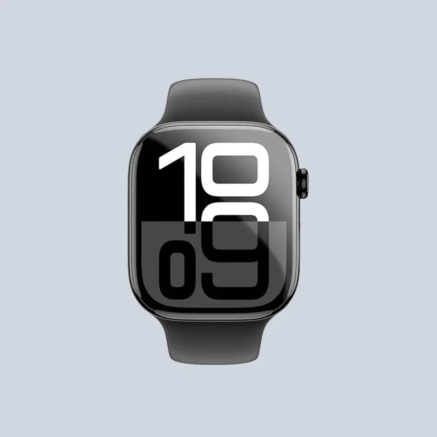 AmazingThing Minimal Case Apple Watch 46mm - Black product photo