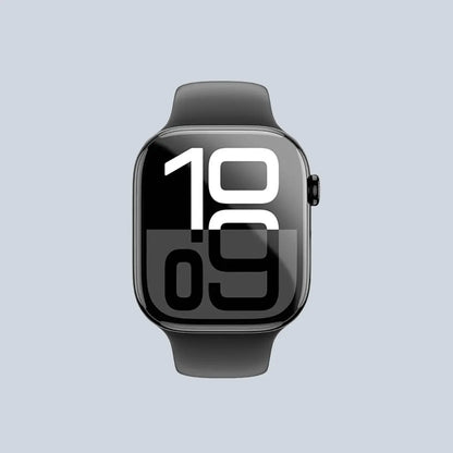 AmazingThing Minimal Case Apple Watch 46mm - Black product photo