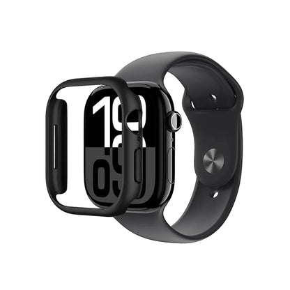 AmazingThing Minimal Case Apple Watch 46mm - Black product photo