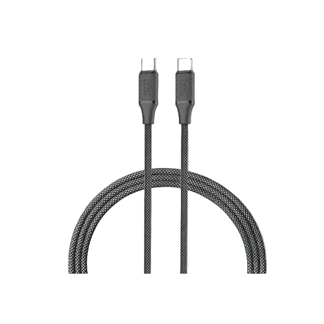 Brave Braided Fast Charging Data Cable Type C to Type C - 60W product photo