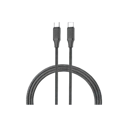 Brave Braided Fast Charging Data Cable Type C to Type C - 60W product photo