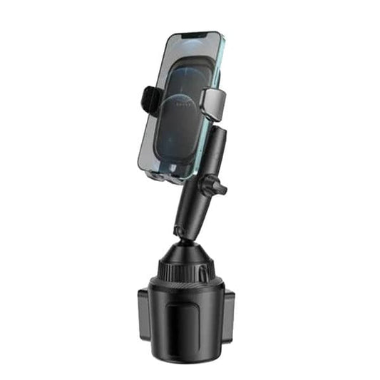 Brave Car Cup Universal Phone Holder BHL - 49 - Black product photo