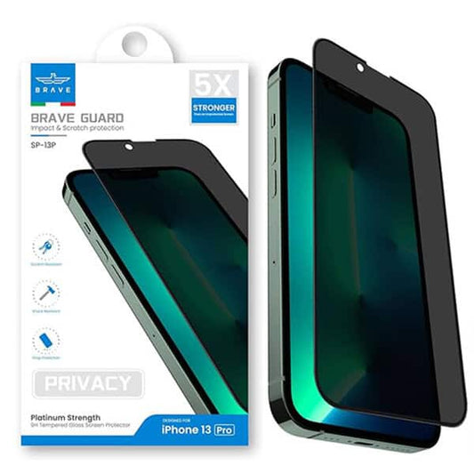 Brave Guard Impact iPhone 13 Pro Privacy - Privacy product photo