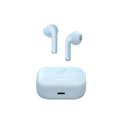Soundcore K20i by Anker Semi-in-Ear Earbuds-Blue product photo