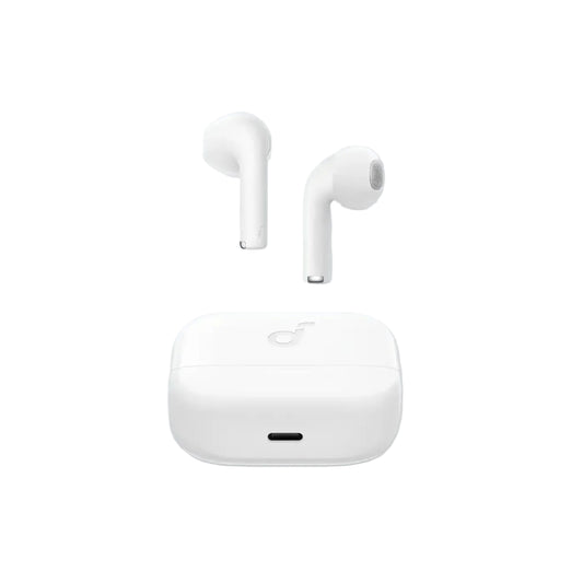 Soundcore K20i by Anker Semi-in-Ear Earbuds- White product photo