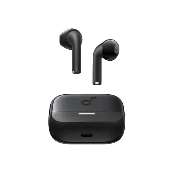 Soundcore K20i by Anker Semi-in-Ear Earbuds- Black product photo