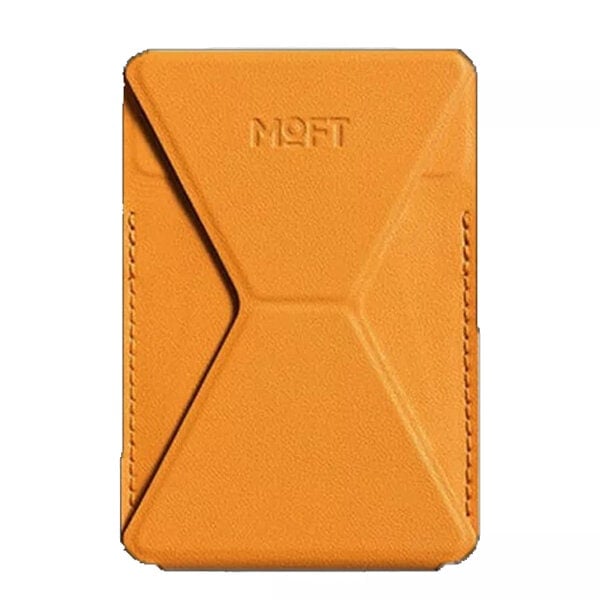MOFT Stand with Magnetic Holder for Phone - Yellow product photo