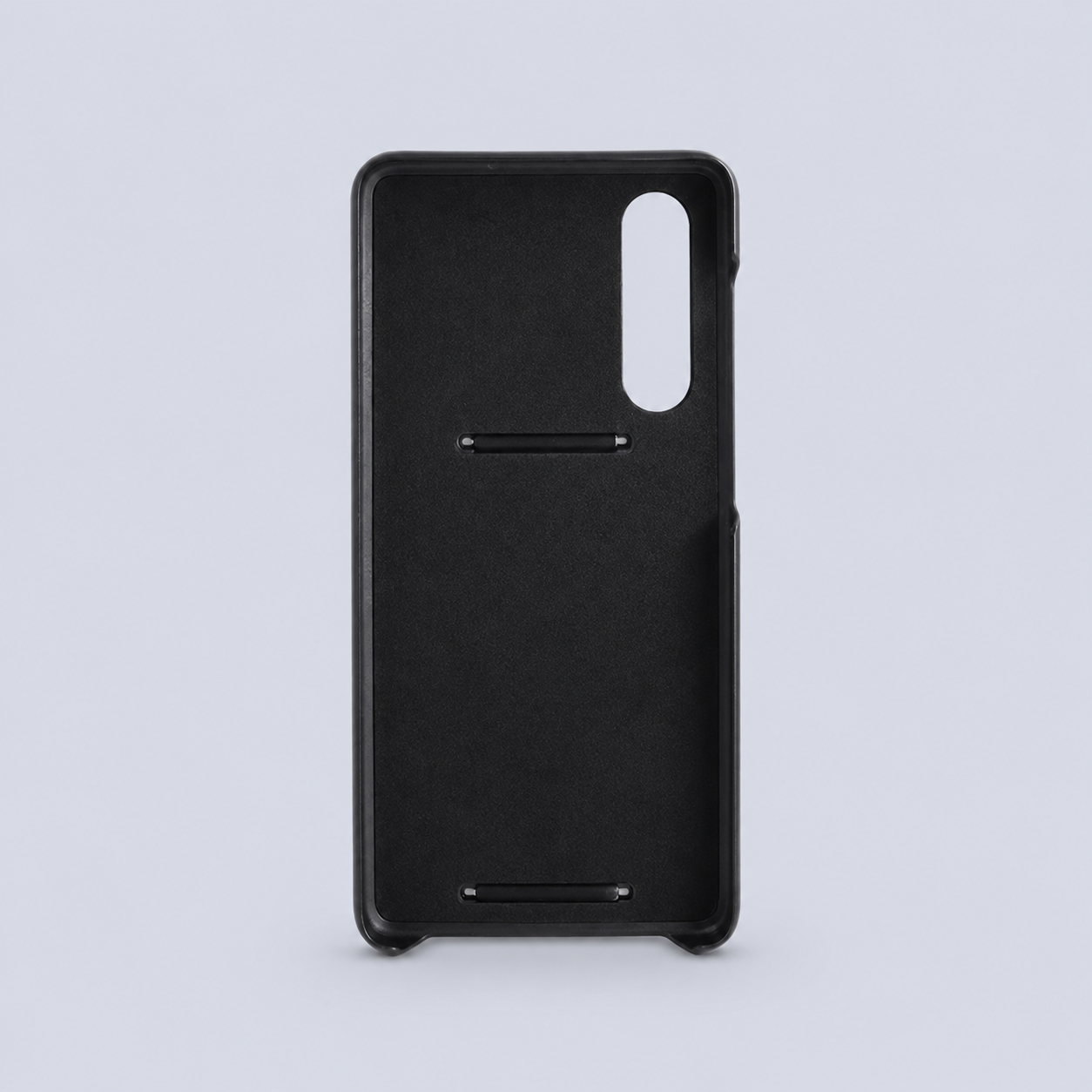 Grip2u Slim for Huawei P30 Charcoal
