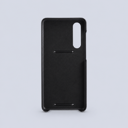Grip2u Slim for Huawei P30 Charcoal
