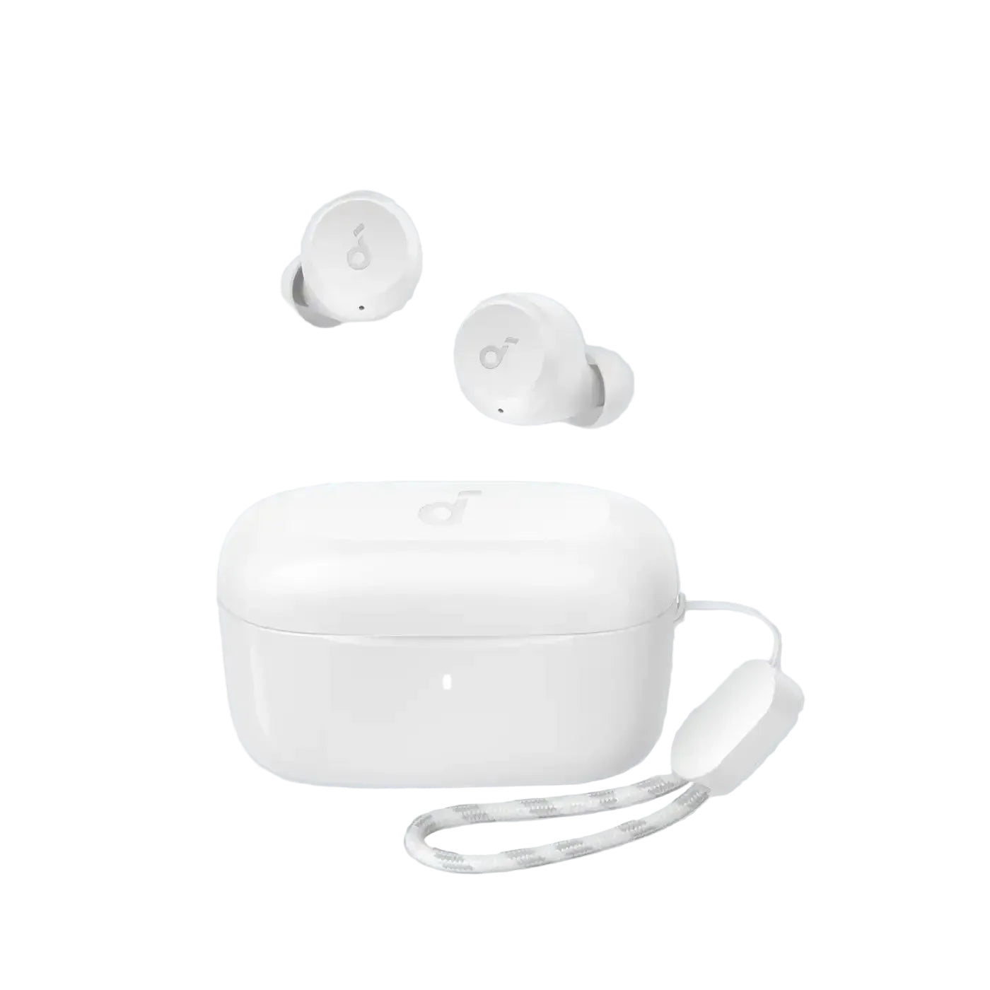 Soundcore by Anker A20i True Wireless Earbuds - White product photo