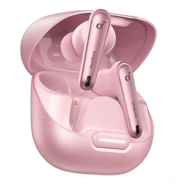 Soundcore by Anker Liberty 4 NC Wireless Earbuds-Pink