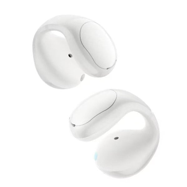 Soundcore C30i Open-Ear Clip Earbuds Clarity White