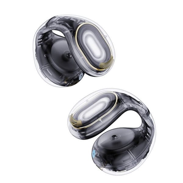 Soundcore C30i Open-Ear Clip Earbuds Clarity Black product photo