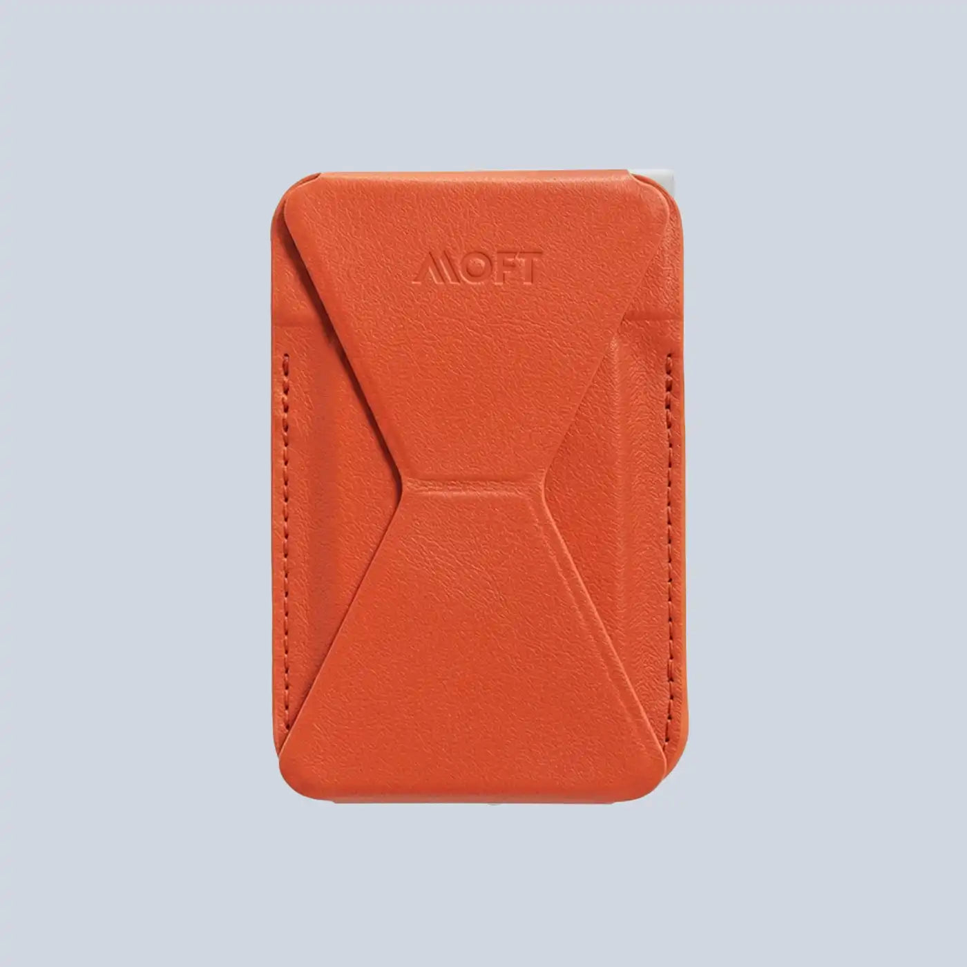 MOFT Stand with Magnetic Holder for Phone - Orange product photo