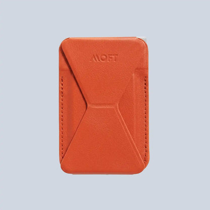 MOFT Stand with Magnetic Holder for Phone - Orange product photo