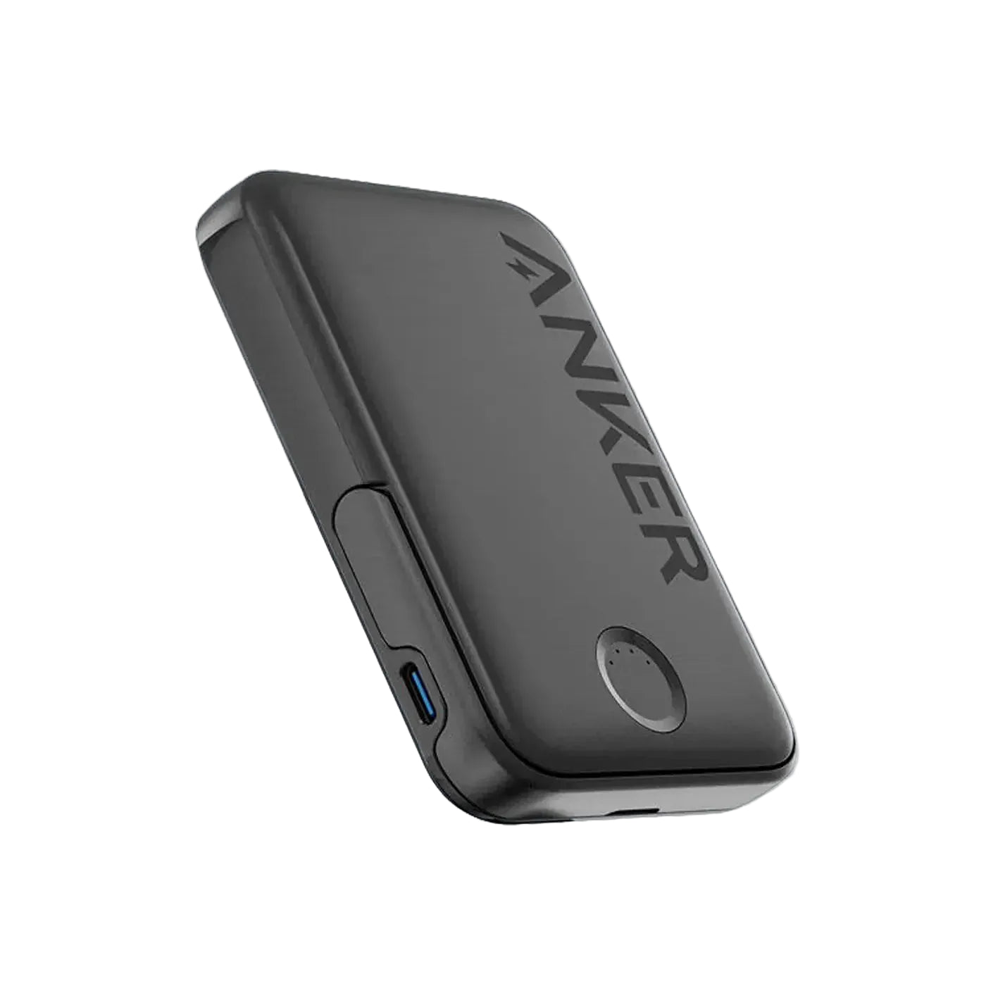 Anker 321 MagGo Battery 5 000mAh Magnetic Wireless- Black power bank product photo