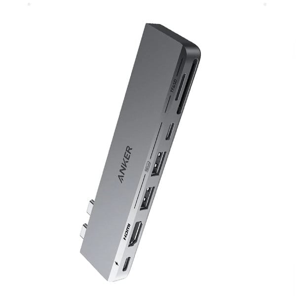 Anker 547 USB-C Hub 7-in-2 for MacBook product photo