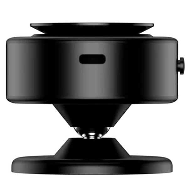 Automobile 360° Rotating Magnetic Vacuum Suction Mount Black product photo