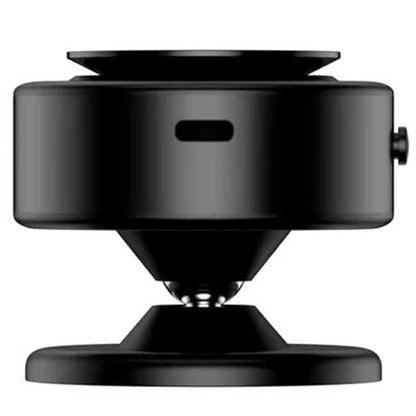 Automobile 360° Rotating Magnetic Vacuum Suction Mount Black product photo