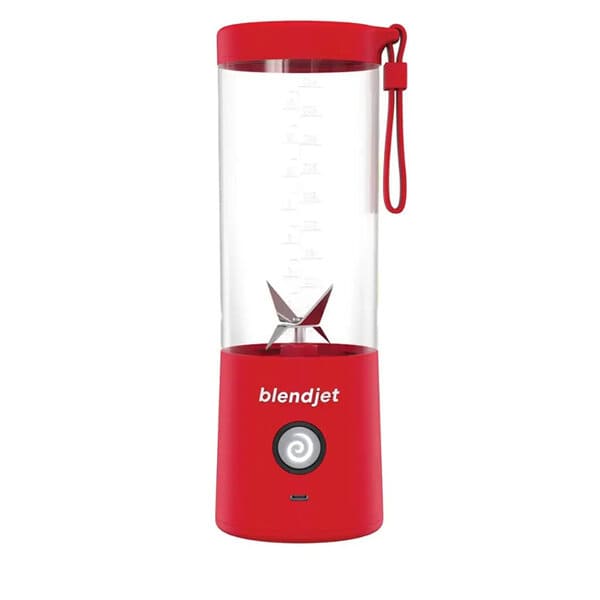 BlendJet 2 Portable Blender- Red product photo