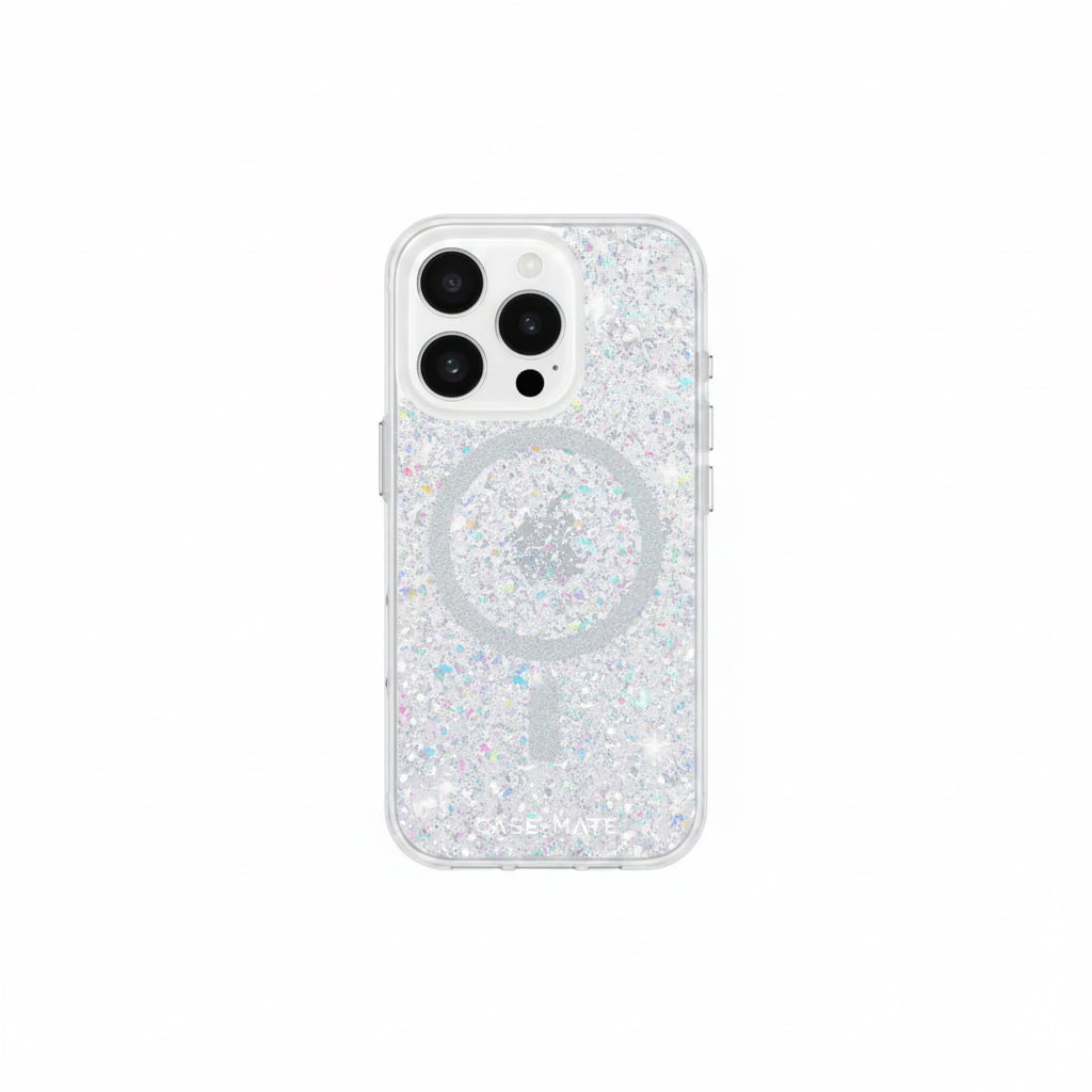 Case mate Apple iPhone 16 Pro Max Twinkle Disco MagSafe product photo