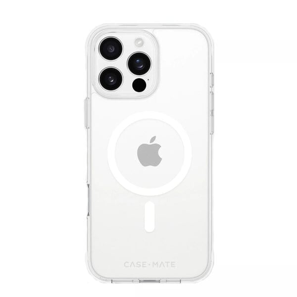 Case Mate Apple iPhone 16 Pro Max Tough Clear MagSafe