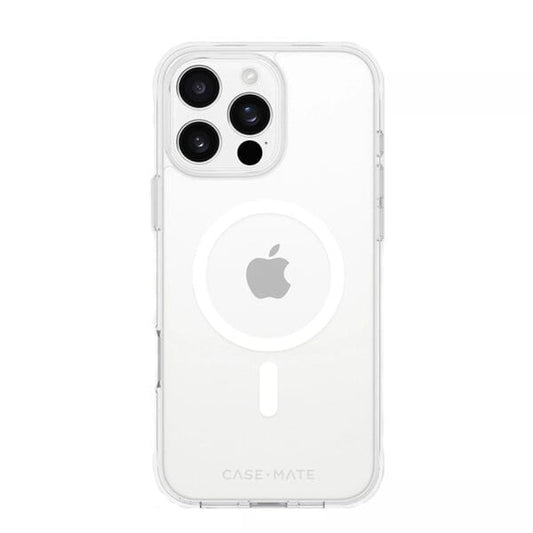 Case Mate Apple iPhone 16 Pro Max Tough Clear MagSafe