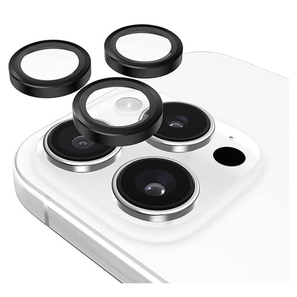 Case-mate iPhone 16 Pro 16 Pro Max 20224 Camera Lens Protector product photo