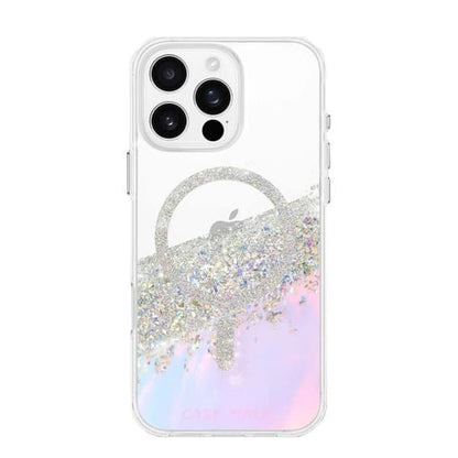 Case mate Apple iPhone 16 Pro Karat Soap Bubble™ MagSafe product photo