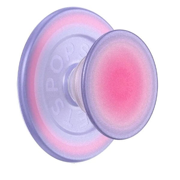 PopSockets - MagSafe Round PopGrip Cell Phone Grip & Stand - Aura product photo