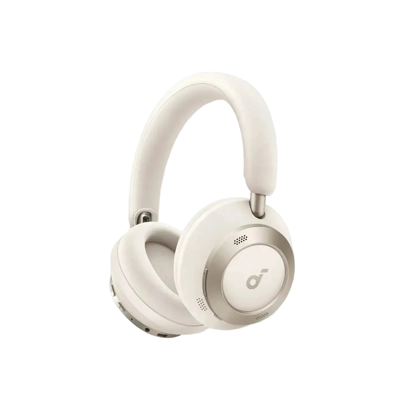 Soundcore Space One Pro Wireless ANC Headphone White product photo