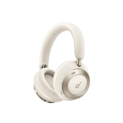 Soundcore Space One Pro Wireless ANC Headphone White product photo