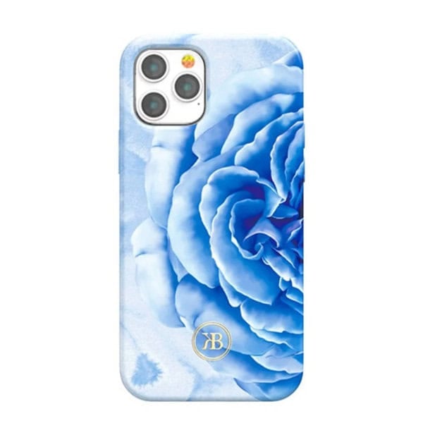 Kingxbar Case for iPhone 12 Pro Max - Blue