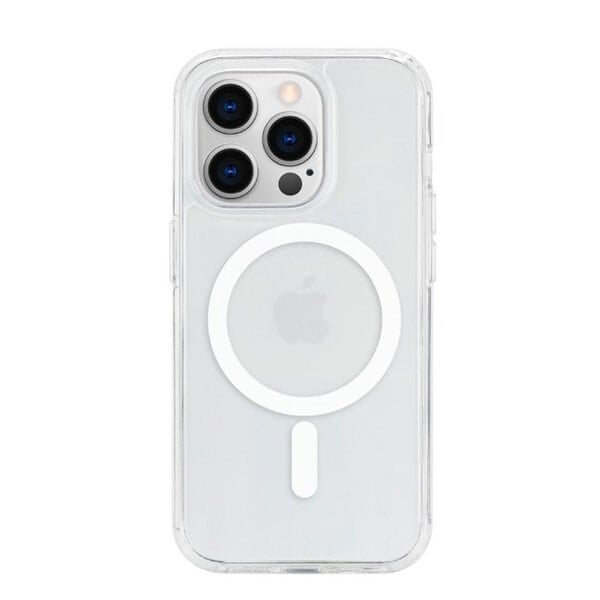 Torrii Bonjelly Case Compatible with Magsafe for iPhone 15 Pro Max 6 7 - Clear