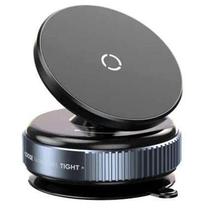 Magnetic Vacuum Suction 360 Cup Car Phone Holder K009 product photo