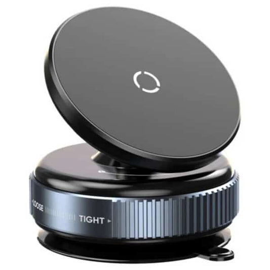 Magnetic Vacuum Suction 360 Cup Car Phone Holder K009 product photo