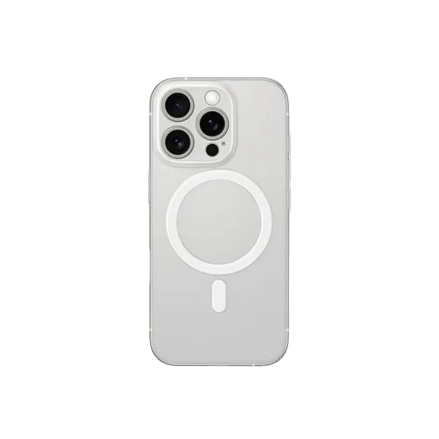 AmazingThing iPhone 16 Pro Max Minimal Air Case- Clear product photo
