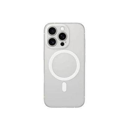 AmazingThing iPhone 16 Pro Max Minimal Air Case- Clear product photo