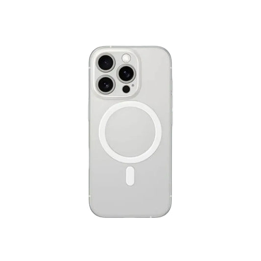 AmazingThing iPhone 16 Pro Max Minimal Air Case- Clear product photo