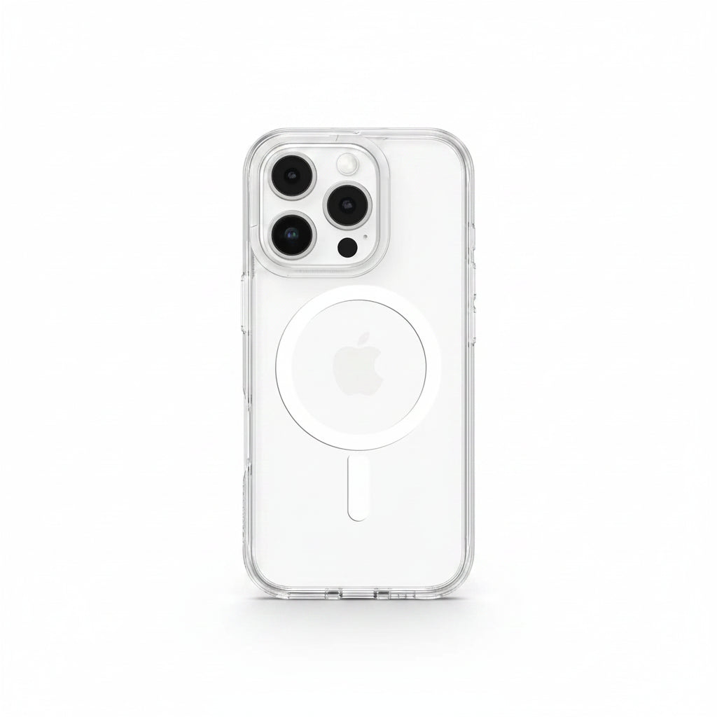 AmazingThing iPhone 16 Pro Minimal Air Case- Clear product photo