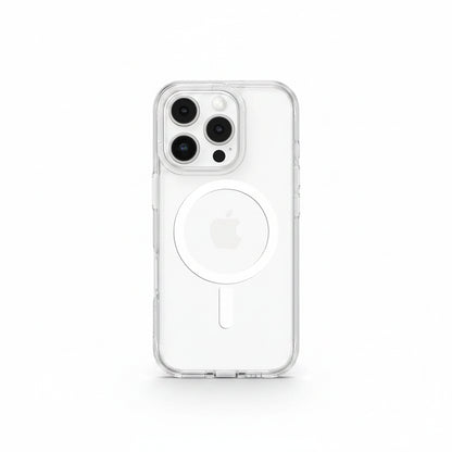 AmazingThing iPhone 16 Pro Minimal Air Case- Clear product photo
