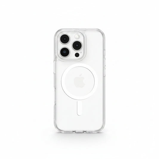 AmazingThing iPhone 16 Pro Minimal Air Case- Clear product photo