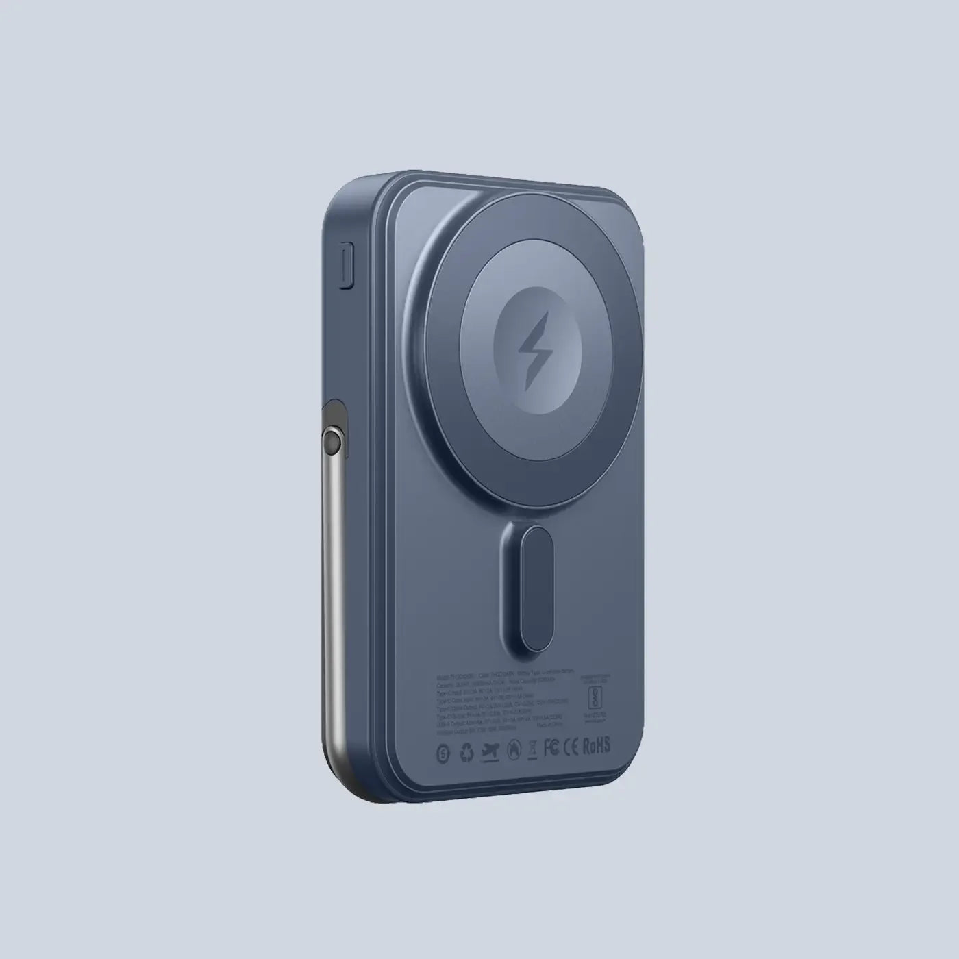AmazingThing Thunder Go Magstand 10000mAh Powerbank-Blue additional product image