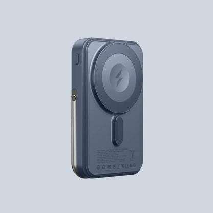 AmazingThing Thunder Go Magstand 10000mAh Powerbank-Blue additional product image