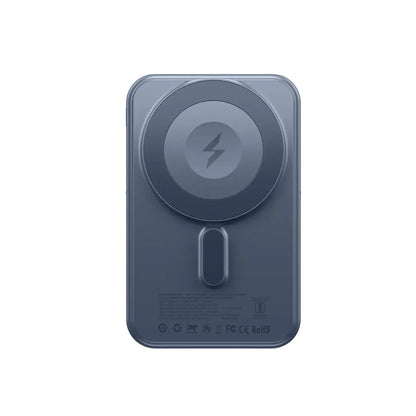 AmazingThing Thunder Go Magstand 10000mAh Powerbank-Blue product photo