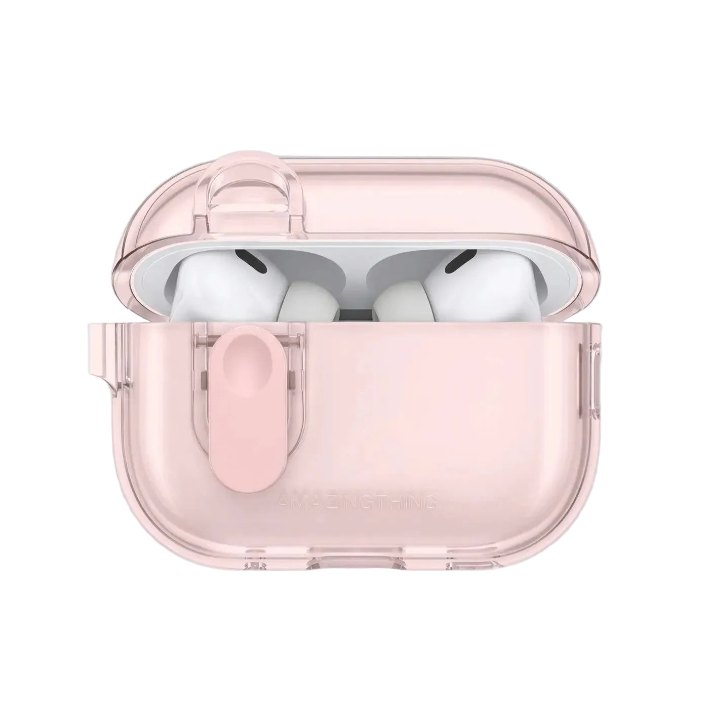 AmazingThing Minimal Case AirPods Pro 2- PINK product photo