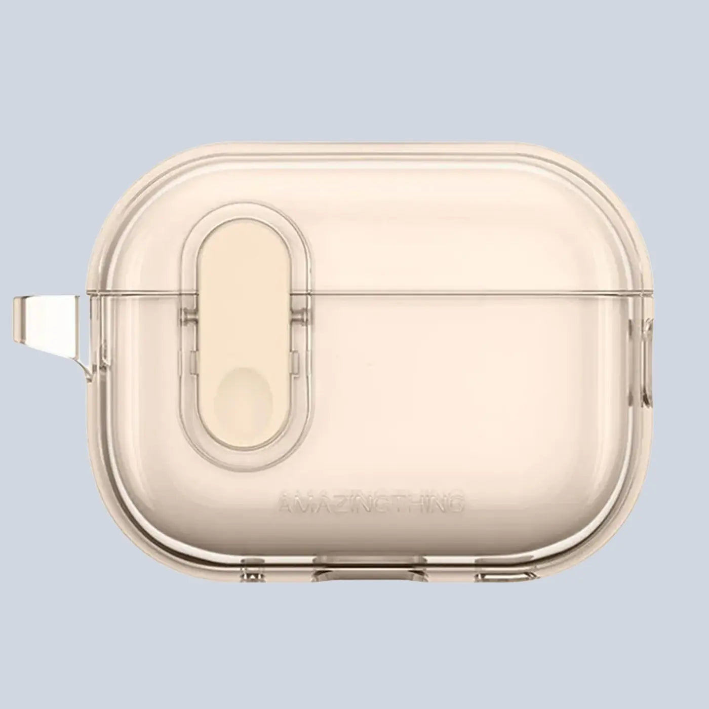 AmazingThing Minimal Case for AirPods Pro 2 - DESERT product photo
