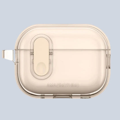 AmazingThing Minimal Case for AirPods Pro 2 - DESERT product photo